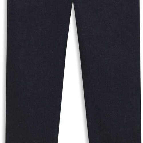 Regular Fit Jeans with Comfort Stretch Denim