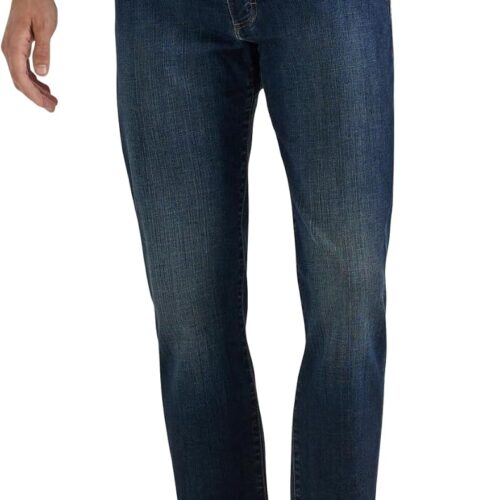 Straight Taper Jean