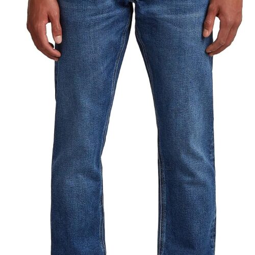 Straight Jeans