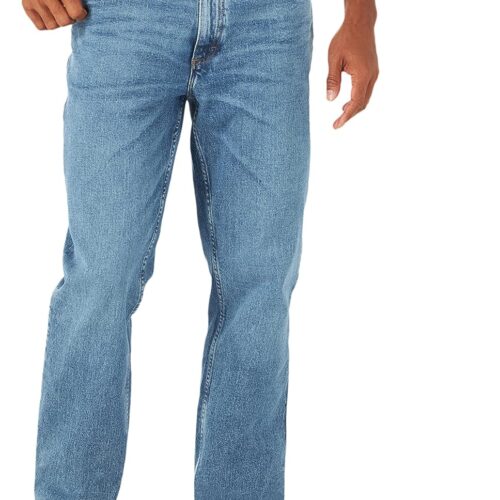 Relaxed Fit Jean