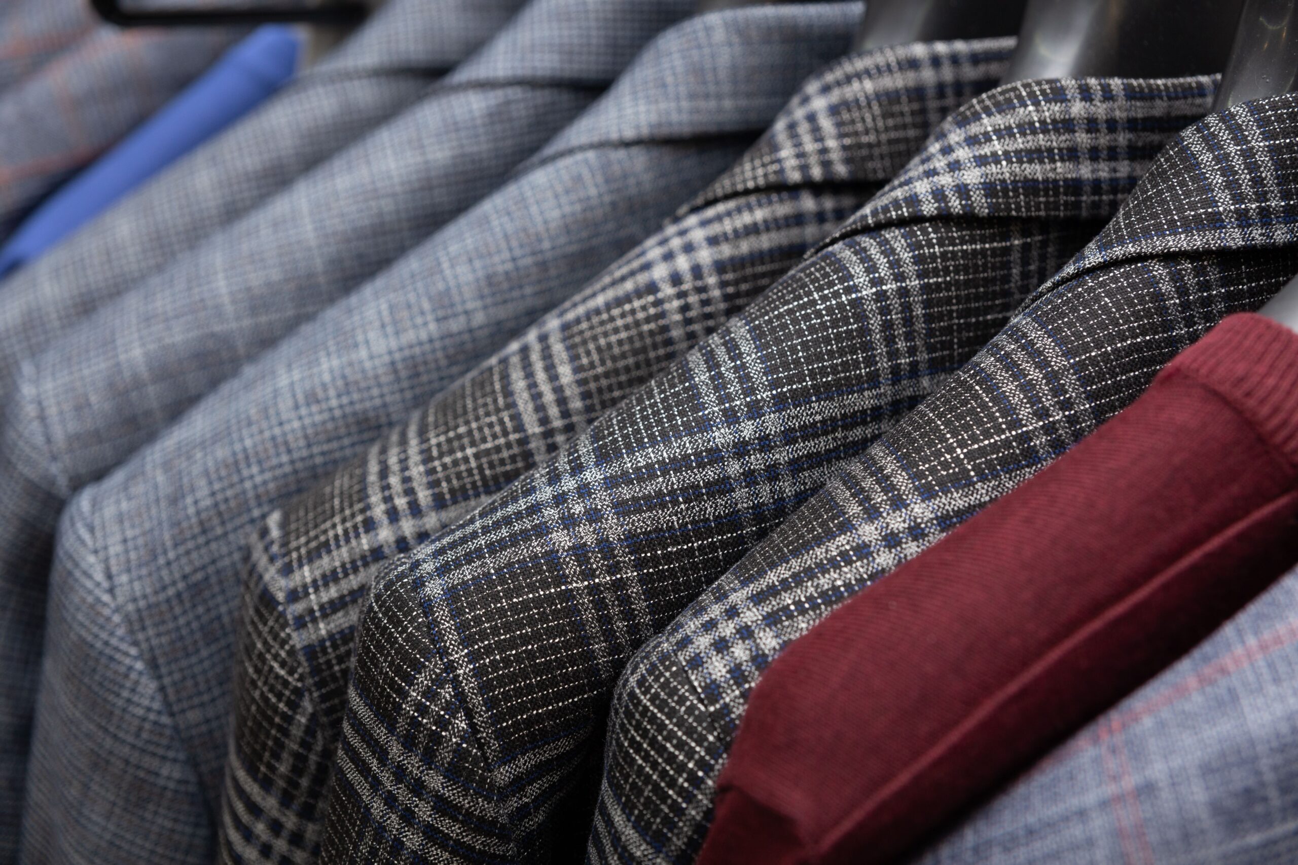 Premium Menswear