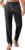 Men’s casual pants, elastic waist, lightweight, loose pleated, summer beach style.