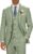Tailored Linen Three-Piece Suit (Beach & Business Casual)