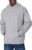 Heavyweight Fleece Hoodie, Cotton Sweatshirt