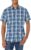 Regular-Fit Short Sleeve Poplin Shirt