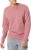 Long-Sleeve Lightweight French Terry Crewneck Sweatshirt